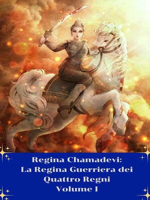 cover image of Regina Chamadevi, Volume I